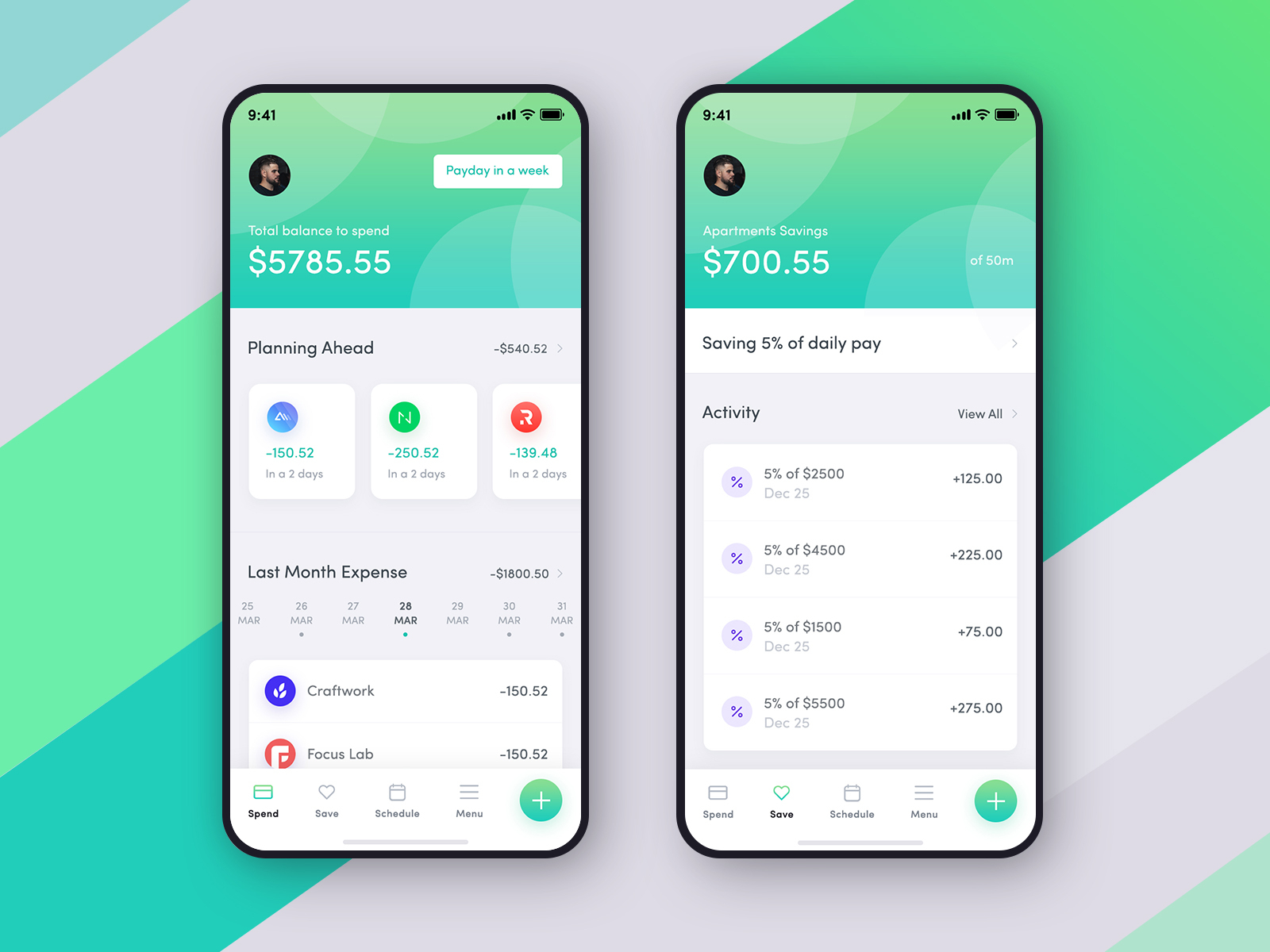 Mobile App Development Services​